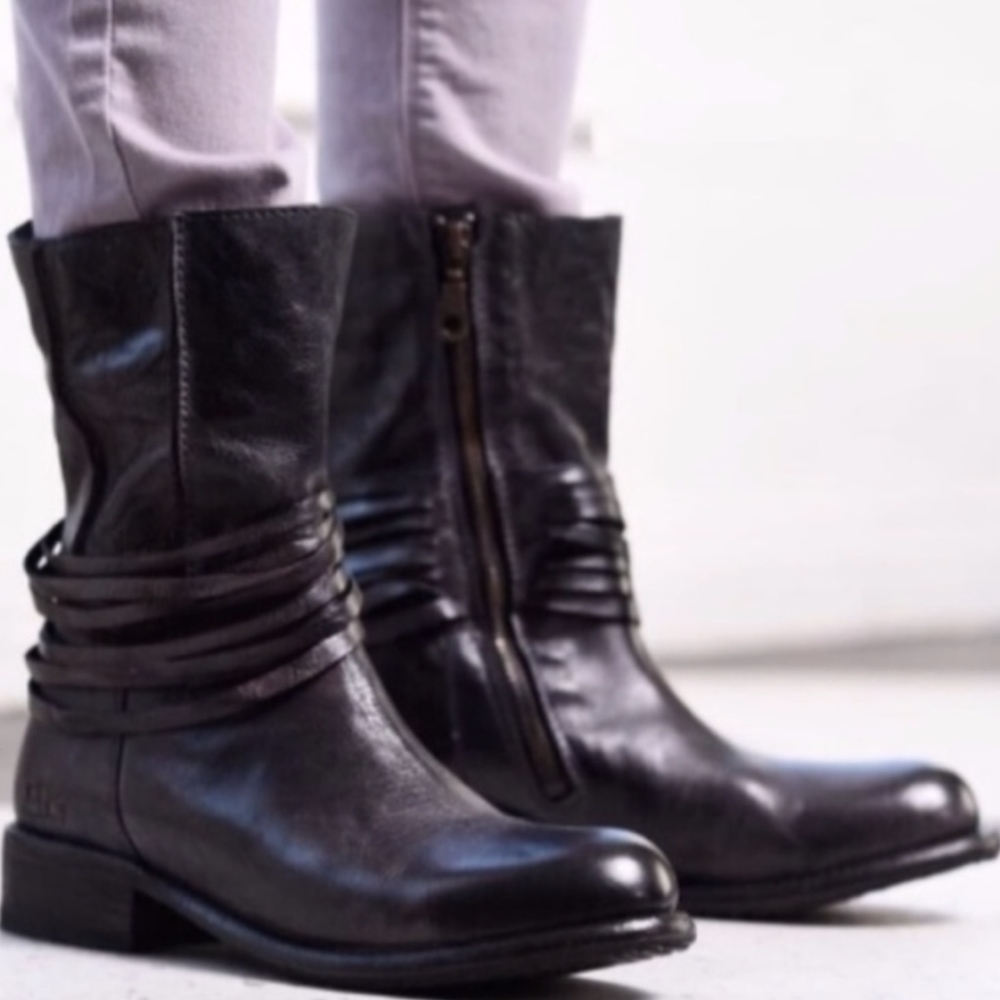 Bed Stu Rampton Boots